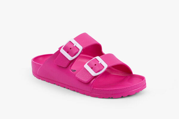 Papuče za plažu - CLOUD-FUXIA