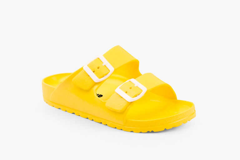 Papuče za plažu - CLOUD- YELLOW
