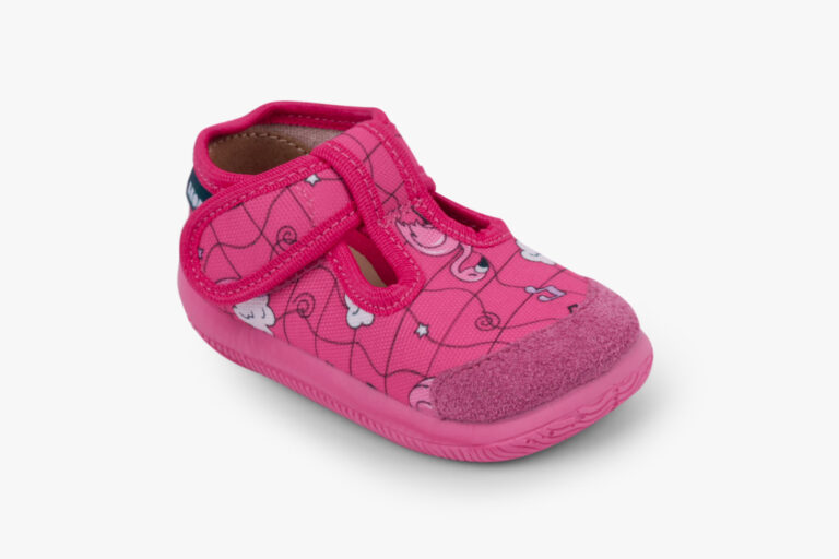 Sobne papuče - DECIJA PATOFNA I - FUXIA 2