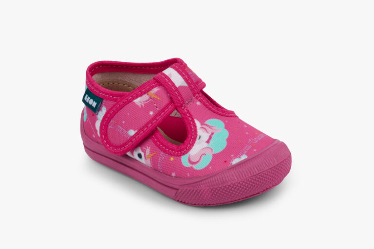 Sobne papuče - DECIJA PATOFNA I - FUXIA 3