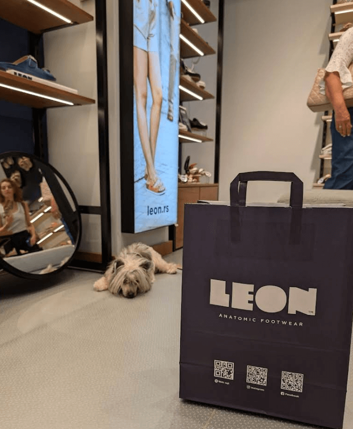 Leon obuća, modene 1 3