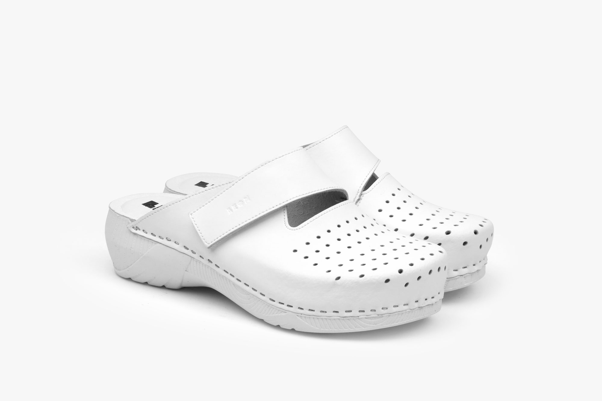 Žesnke klompe